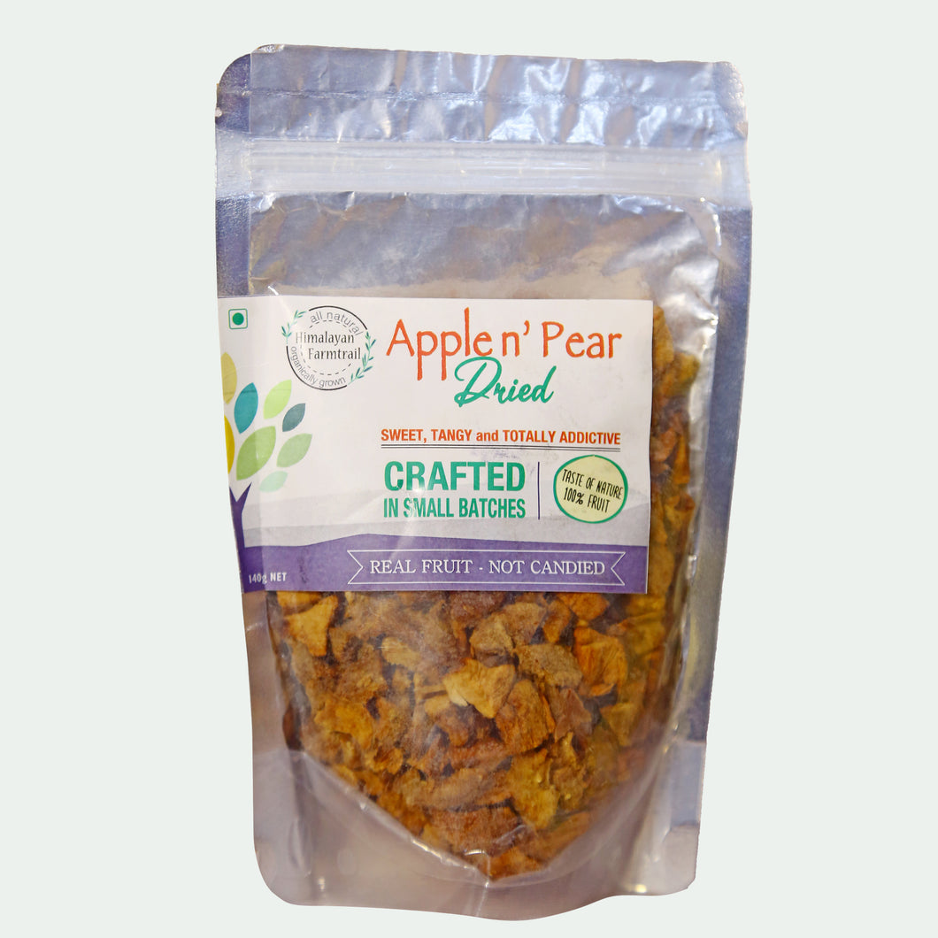 Apple n' Pear Dried (140g)