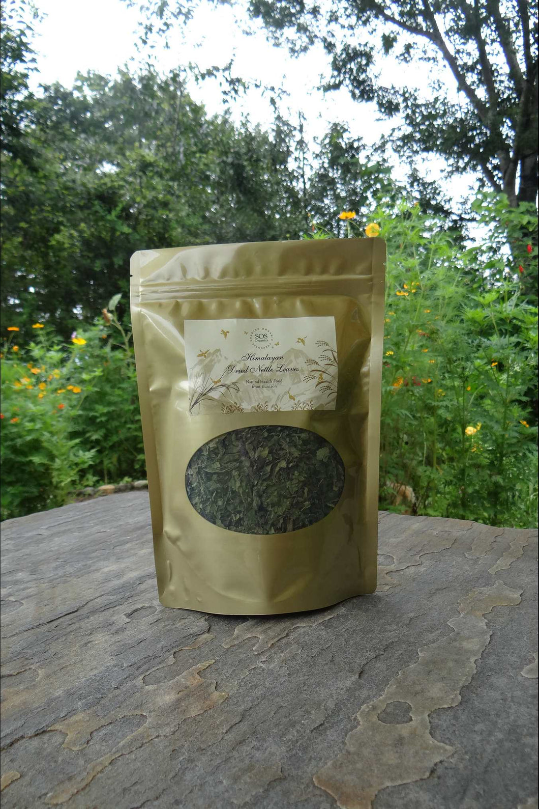 Himalayan Dried Nettle Leaves (100g)