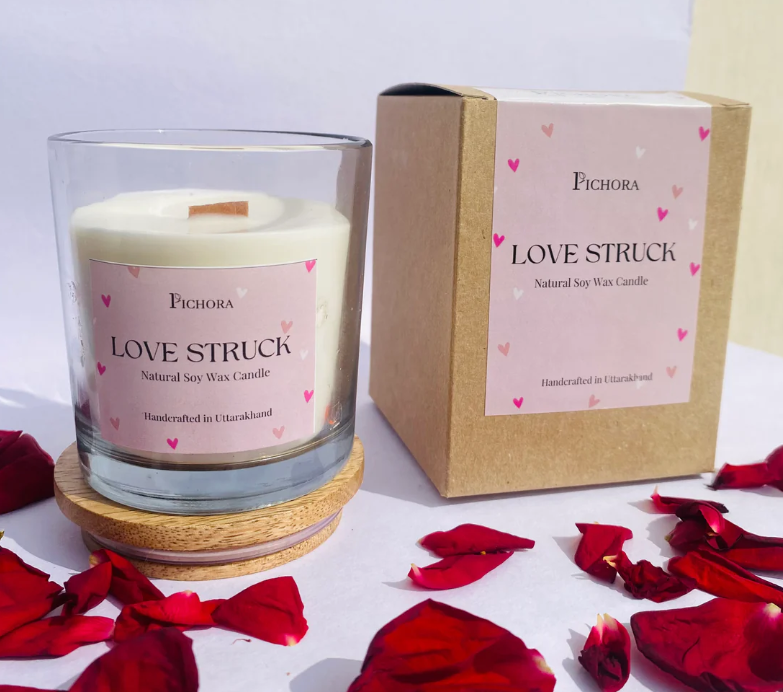 Love Struck - Soy Wax Candle