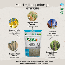 Load image into Gallery viewer, Multi-Millet Melange (500g)
