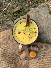 Load image into Gallery viewer, The Artisanal Turmeric Latte Blend (50g)
