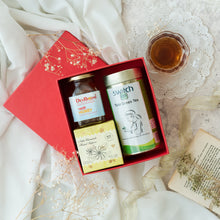 Load image into Gallery viewer, Herbal Tea and Honey Gift Pack

