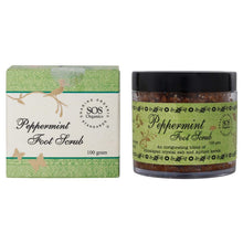 Load image into Gallery viewer, Peppermint Foot Scrub (100g)
