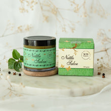 Load image into Gallery viewer, SOS Organics Himalayan Nettle Salve
