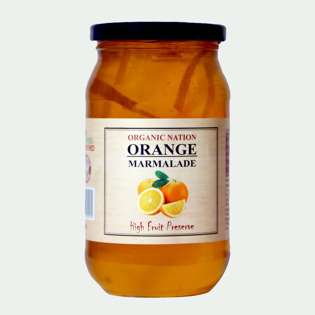 Orange Marmalade (400 gms)