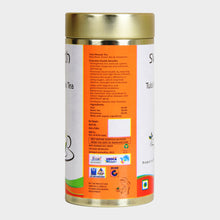 Load image into Gallery viewer, Tulsi Ginger Tea (50g)
