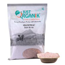 Load image into Gallery viewer, Himalayan Pink Salt (500g)
