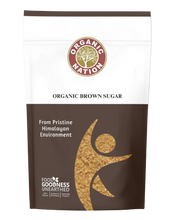 Load image into Gallery viewer, Organic Brown Sugar (Desi khand)-500g
