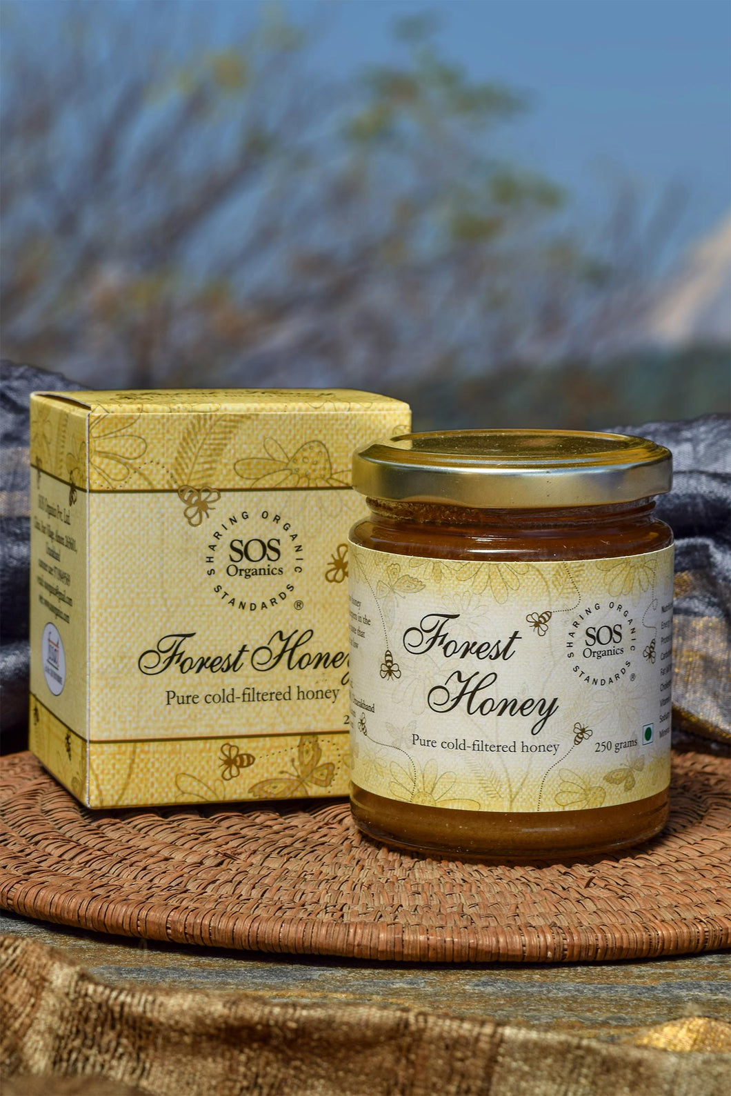 Forest Honey (250g)