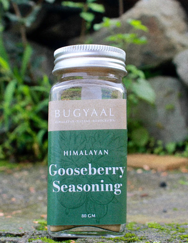Himalayan Gooseberry Seasoning (80g)
