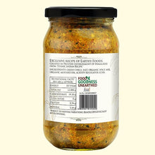 Load image into Gallery viewer, Green Chilli Pickle (400g)
