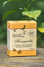 Load image into Gallery viewer, Honeysuckle Luxury Bath Soap (100g)
