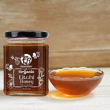 Load image into Gallery viewer, Organic Litchi Honey (325g)
