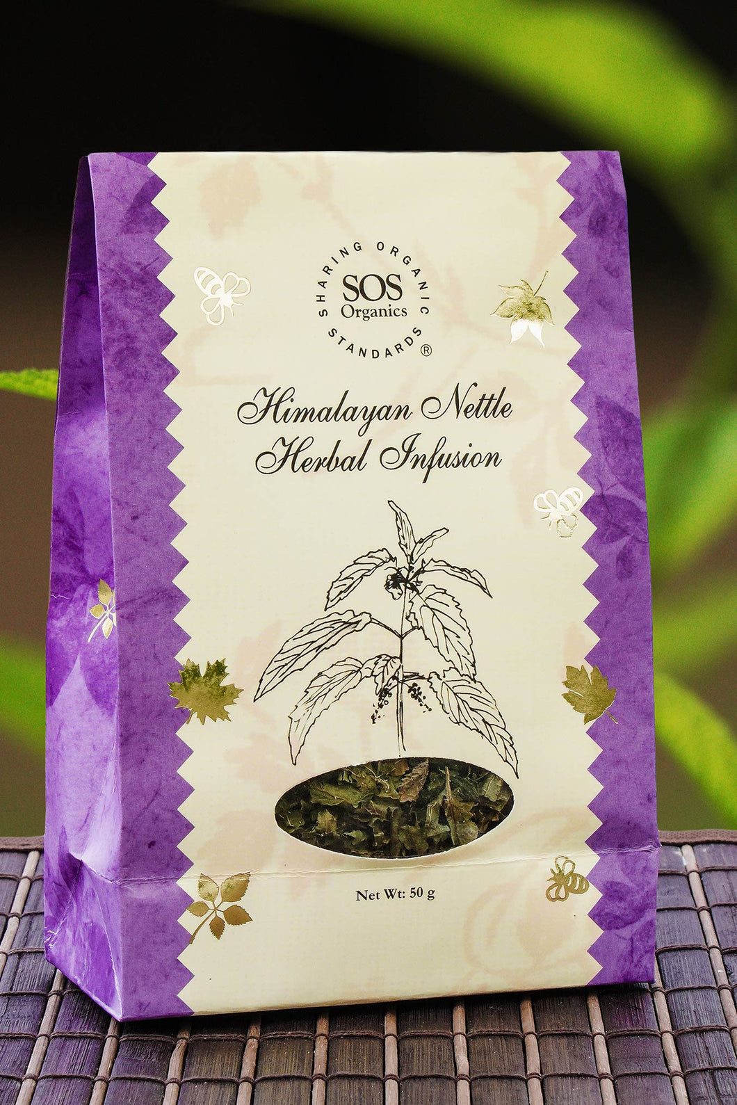 Himalayan Nettle Herbal Infusion (50g)
