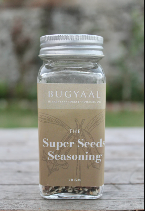 The Super Seeds Seasoning (70g)