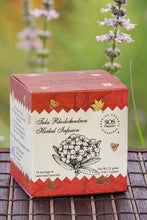Load image into Gallery viewer, Himalayan Tulsi Rhododendron Herbal Infusion (14 teabags), 25g
