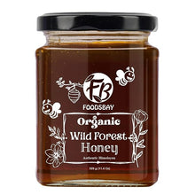Load image into Gallery viewer, Organic Wild Forest Honey (325g)

