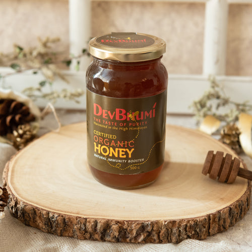 DevBhumi Certified Organic Honey