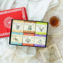 Load image into Gallery viewer, Herbal Tea Infusions in Aepan Box
