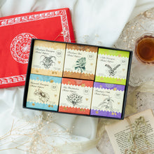 Load image into Gallery viewer, Herbal Tea Infusions in Aepan Box
