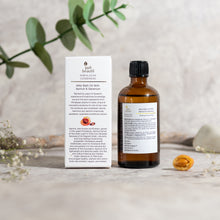 Load image into Gallery viewer, After Bath Oil with Apricot &amp; Geranium (100ml)
