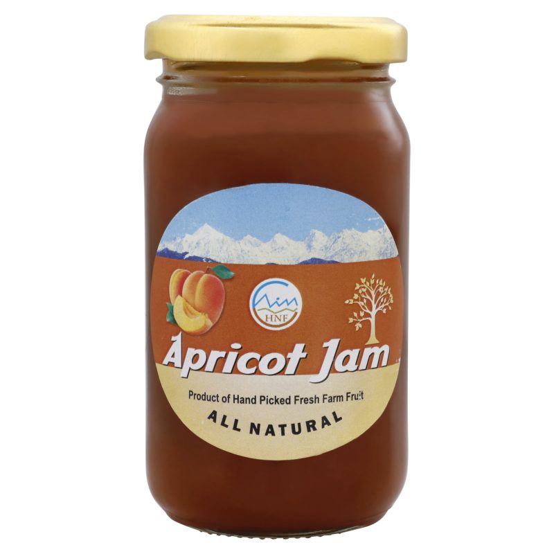Apricot Jam, 250g