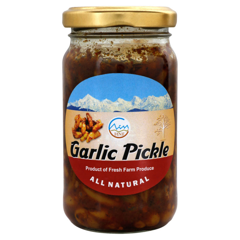 Garlic Pickle, 200g
