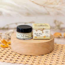 Load image into Gallery viewer, SOS Organics Natural Vanilla Honey Lip Balm
