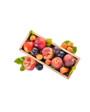 Load image into Gallery viewer, Mixed Fruit Box(Apricot, Peach &amp; Plum)-3kgs (NCR Delivery Only)
