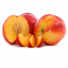 Load image into Gallery viewer, Basket of Plum, Peach &amp; Pear (1kg each)
